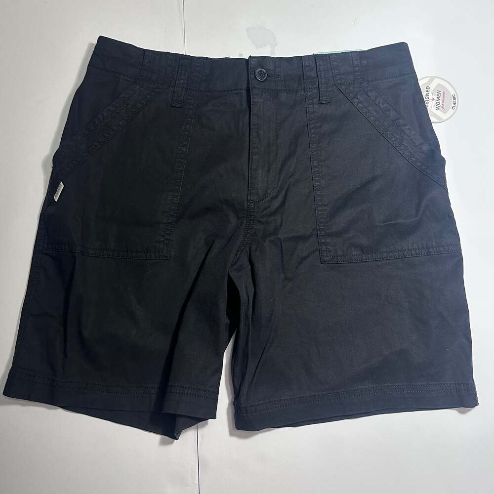 Magellan Outdoors Women's Hickory Canyon Hybrid Bermuda Shorts 7.5 in